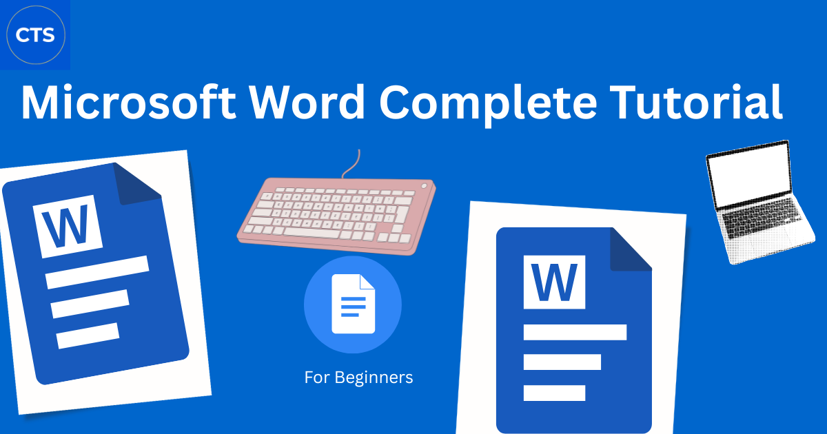 Microsoft Word Complete Tutorial for Beginners